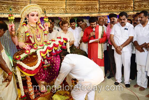 Kudroli, Mangaladevi Dasara celebrations concludes 1
